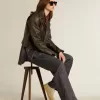Ball Star LTD mit vanillefarbenem Canvas-Stern und Leder-Fersenlasche