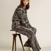Ball Star mit Stern aus Wildleder und Fersenlasche aus Metallic-Leder