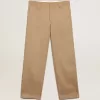 Beige-Khaki Chinos aus der Golden Collection Beige-Khaki Chinos aus der Golden Collection