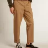 Beige-Khaki Chinos aus der Golden Collection Beige-Khaki Chinos aus der Golden Collection