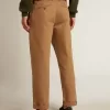 Beige-Khaki Chinos aus der Golden Collection Beige-Khaki Chinos aus der Golden Collection