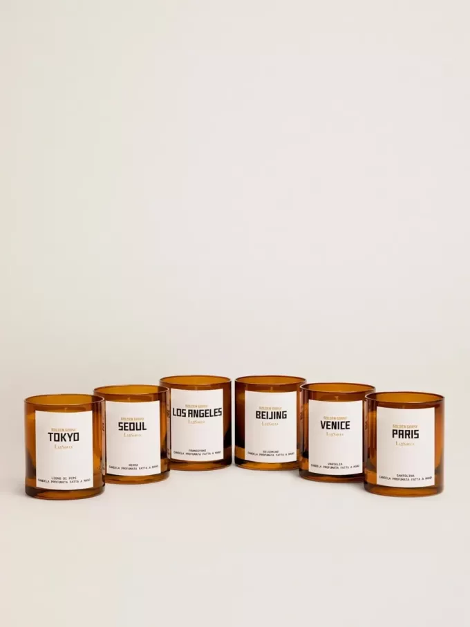 Paris Essence Santolina Duftkerze 200 g Paris Essence Santolina Duftkerze 200 g