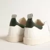Bio-basierter Starter mit grüner Lederferse