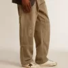 Bio-basierter Super-Star für Herren mit Canvas-Stern und dunkelbrauner Leder-Fersenlasche Bio-basierter Super-Star für Herren mit Canvas-Stern und dunkelbrauner Leder-Fersenlasche