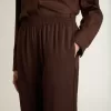 Braune Jogginghose für Damen Braune Jogginghose für Damen