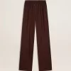 Braune Jogginghose für Damen Braune Jogginghose für Damen