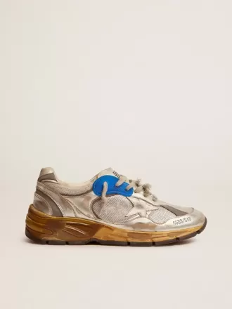 Damen Dad-Star silber