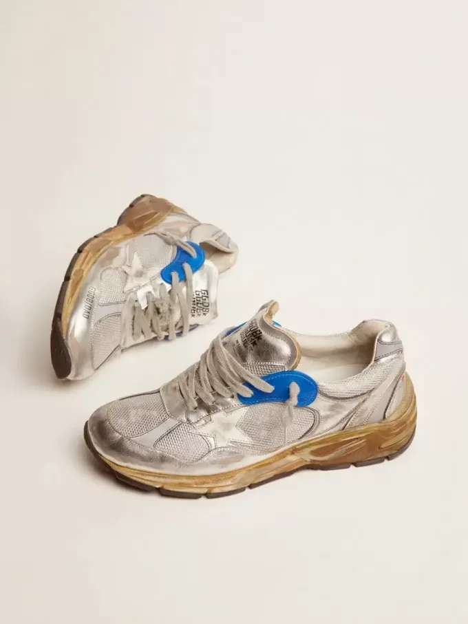 Damen Dad-Star silber Damen Dad-Star silber