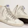 Damen-Francy-Leder mit Wildlederstern