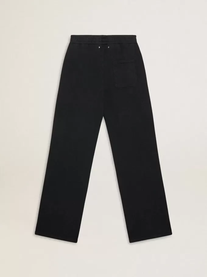 Damen-Jogginghose in Marineblau Damen-Jogginghose in Marineblau