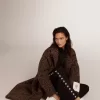Damen-Sneaker Stardan aus komplett weißem Leder Damen-Sneaker Stardan aus komplett weißem Leder