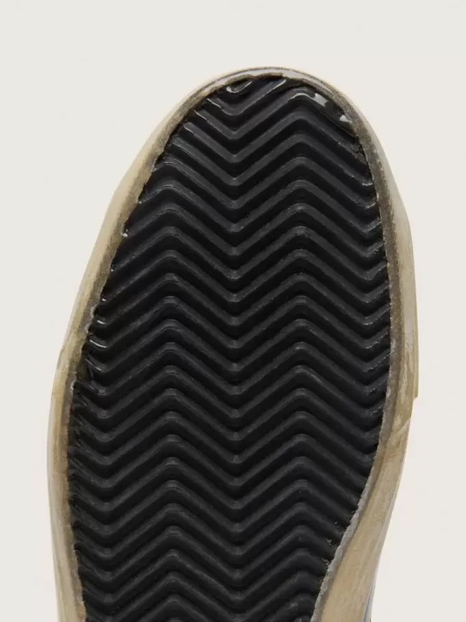 Damen-Sneaker V-Star LTD aus Wildleder mit braunem Stern Damen-Sneaker V-Star LTD aus Wildleder mit braunem Stern
