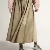 Damen-Super-Star aus weißem Leder mit grauem Wildlederstern Damen-Super-Star aus weißem Leder mit grauem Wildlederstern