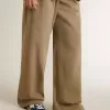 Damen-Super-Star LTD aus blauem Wildleder mit weißem Stern