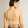 Damen-Top mit Perlenkette Damen-Top mit Perlenkette