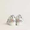 Damenmodell Ball Star LTD mit rotem Stern und silberner Fersenkappe