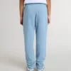 Hellblaue Jogginghose mit Print für Jungen Hellblaue Jogginghose mit Print für Jungen