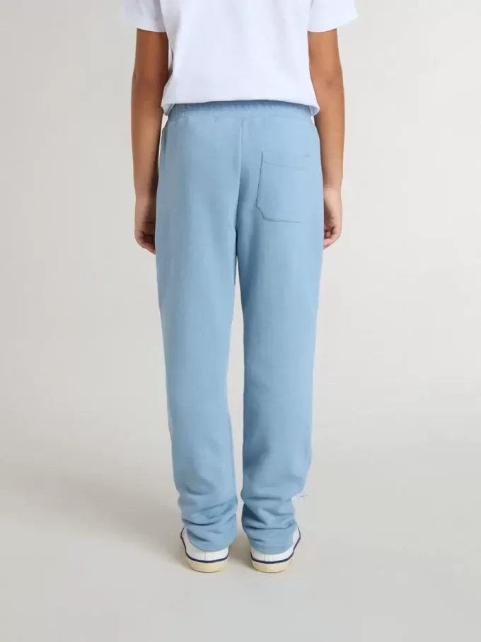 Hellblaue Jogginghose mit Print für Jungen Hellblaue Jogginghose mit Print für Jungen