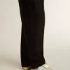 Herren-Marathon mit hellblauem Nylon-Obermaterial und pastellblauem Stern Herren-Marathon mit hellblauem Nylon-Obermaterial und pastellblauem Stern
