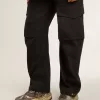 Herren-Sneaker Dad-Star aus Wildleder und Nylon mit khakifarbenem Lederstern und Fersenlasche Herren-Sneaker Dad-Star aus Wildleder und Nylon mit khakifarbenem Lederstern und Fersenlasche