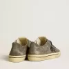 Herren-Sneaker V-Star aus schwarzem Wildleder mit schwarzem Lederstern Herren-Sneaker V-Star aus schwarzem Wildleder mit schwarzem Lederstern