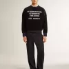 Herren-Sneaker V-Star aus schwarzem Wildleder mit schwarzem Lederstern Herren-Sneaker V-Star aus schwarzem Wildleder mit schwarzem Lederstern