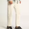 Herren-Sneaker V-Star LTD aus schwarzem Canvas mit eisgrauem Stern und Ferse