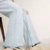 Herren-Super-Star aus Leder mit schwarzem Denim-Stern und schwarzer Leder-Fersenlasche Herren-Super-Star aus Leder mit schwarzem Denim-Stern und schwarzer Leder-Fersenlasche