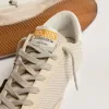 Herren-Super-Star aus Leder mit schwarzem Stern Herren-Super-Star aus Leder mit schwarzem Stern