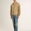 Herren-Super-Star LTD aus Nubukleder mit weißem Lederstern und blauer Fersenlasche Herren-Super-Star LTD aus Nubukleder mit weißem Lederstern und blauer Fersenlasche