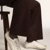 Herren-Superstar mit perforiertem Stern und eisgrauer Fersenlasche
