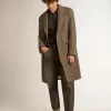 Herrenjeans in Schwarz mit Stonewashed-Effekt