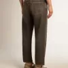Herrenjeans in Schwarz mit Stonewashed-Effekt