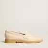 Jerry Loafer aus butterweißem Leder Jerry Loafer aus butterweißem Leder