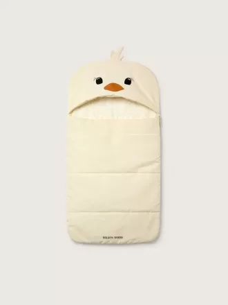 Journey Baby-Schlafsack in Form eines Kükens aus gepolstertem Nylon