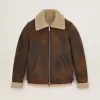 Journey Collection Arvel Shearling-Jacke Journey Collection Arvel Shearling-Jacke