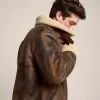 Journey Collection Arvel Shearling-Jacke Journey Collection Arvel Shearling-Jacke