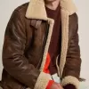 Journey Collection Arvel Shearling-Jacke Journey Collection Arvel Shearling-Jacke