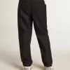 Jungenhose aus dunkelblauer Wolle Jungenhose aus dunkelblauer Wolle