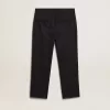 Jungenhose aus dunkelblauer Wolle Jungenhose aus dunkelblauer Wolle