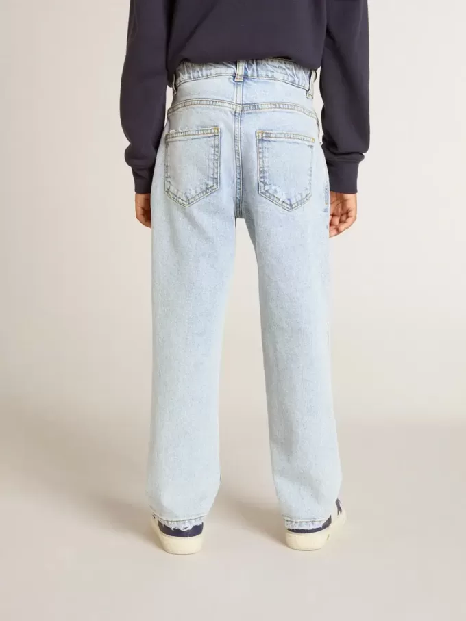 Leichte Jeans für Jungen