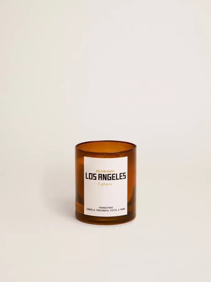 Los Angeles Essence Frangipane Duftkerze 200 g
