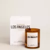 Los Angeles Essence Frangipane Duftkerze 200 g