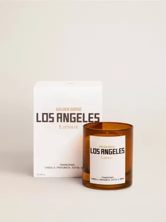 Los Angeles Essence Frangipane Duftkerze 200 g Los Angeles Essence Frangipane Duftkerze 200 g