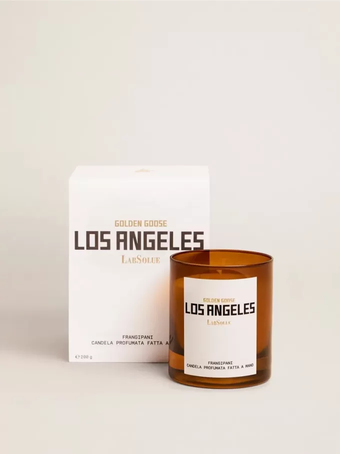 Los Angeles Essence Frangipane Duftkerze 200 g