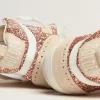 Mid Star für Damen mit rosa Glitzer Mid Star für Damen mit rosa Glitzer