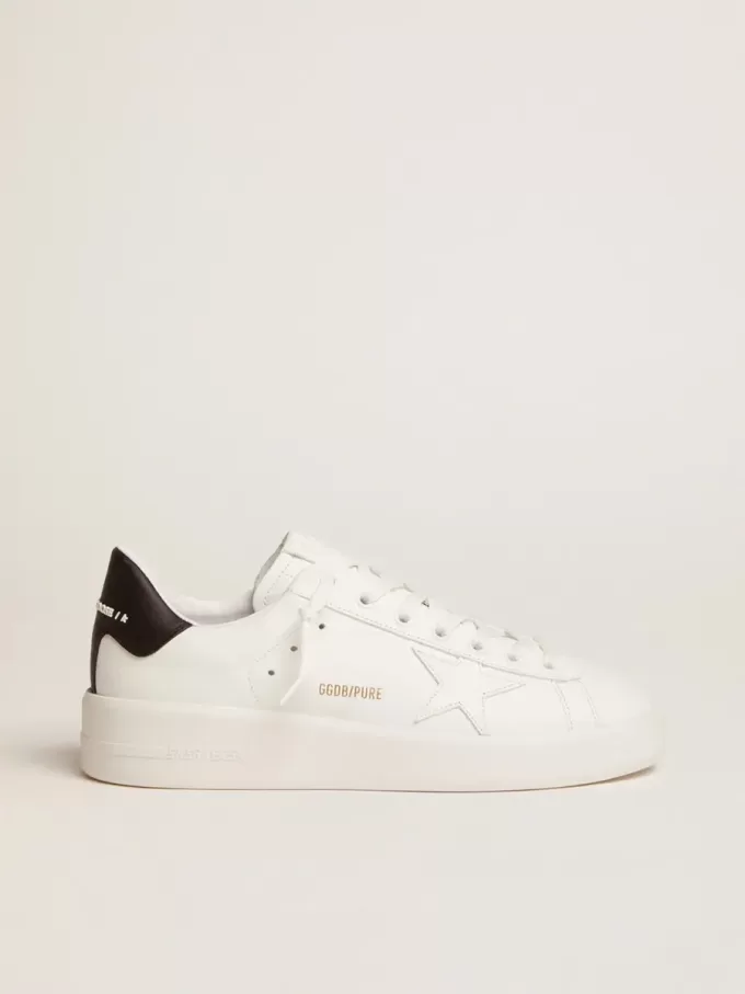 Purestar für Damen mit schwarzer Fersenlasche Purestar für Damen mit schwarzer Fersenlasche