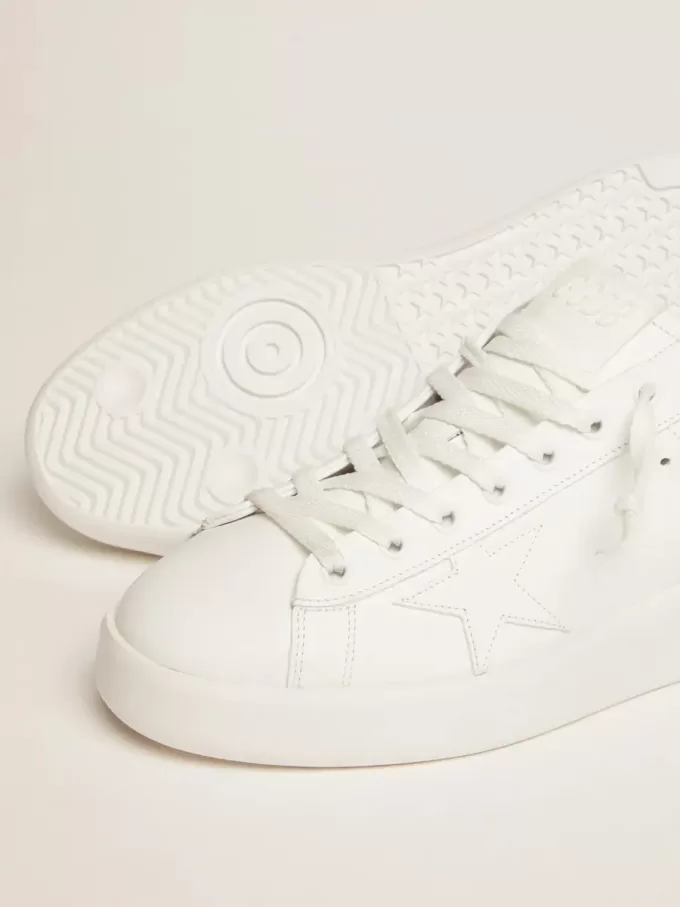 Purestar für Damen mit schwarzer Fersenlasche Purestar für Damen mit schwarzer Fersenlasche
