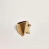 Ring in Antikgoldfarbe