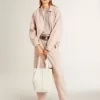 Rosa Jeans für Damen